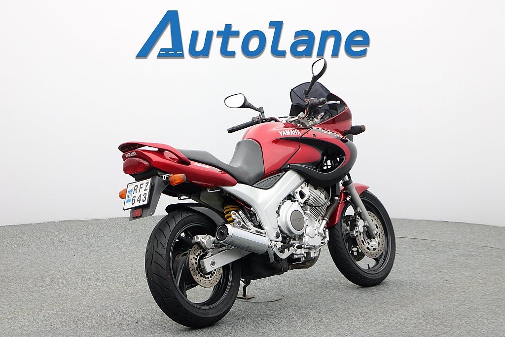 Yamaha TDM 850 4TX *Nya Däck Nyservad