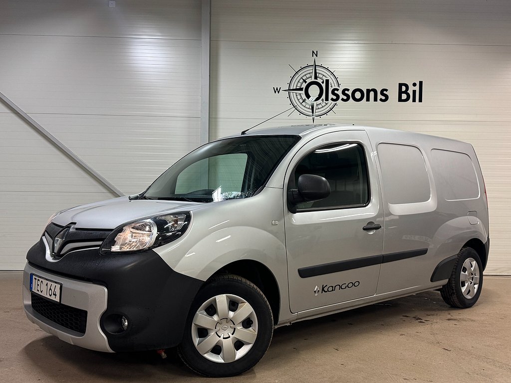 Renault Kangoo Express Maxi 1.5 dCi Drag D-Värm GPS MOMS