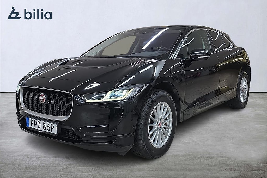 Jaguar I-Pace EV400