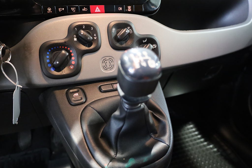 Fiat Panda 1.2 8V Easy 69HK Nyservad