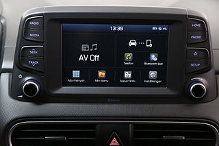 SUV Hyundai Kona 20 av 25