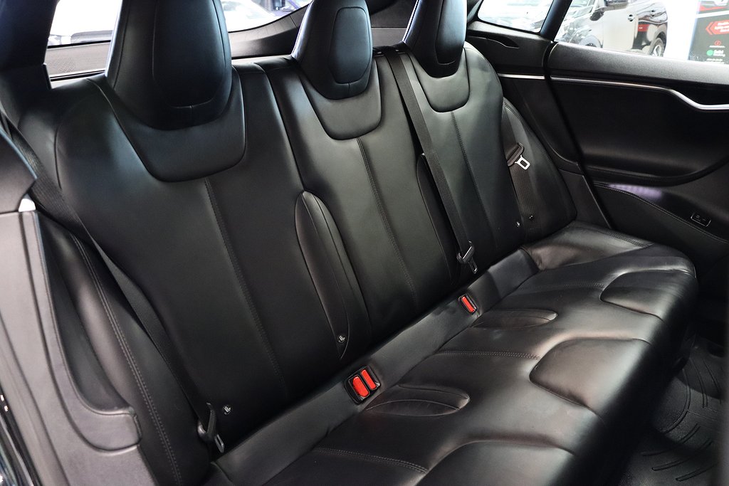 Tesla Model S 85, 378hk, 2015