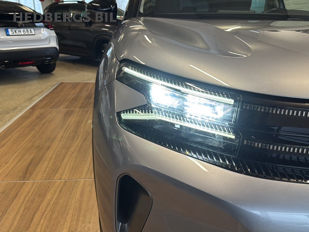 Citroën C5 Aircross 1.2 PureTech 130HK thumbnail