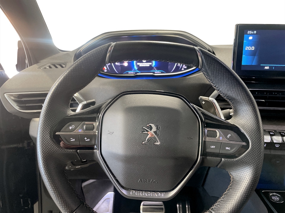 Peugeot 5008 GT 1.2 PT 130hk Aut 7-SITS 2024, bild 7/42