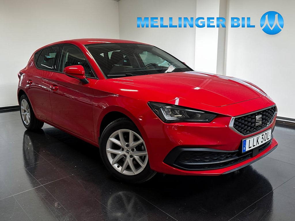 Seat Leon 1.5 TSI Style 130 5dr.