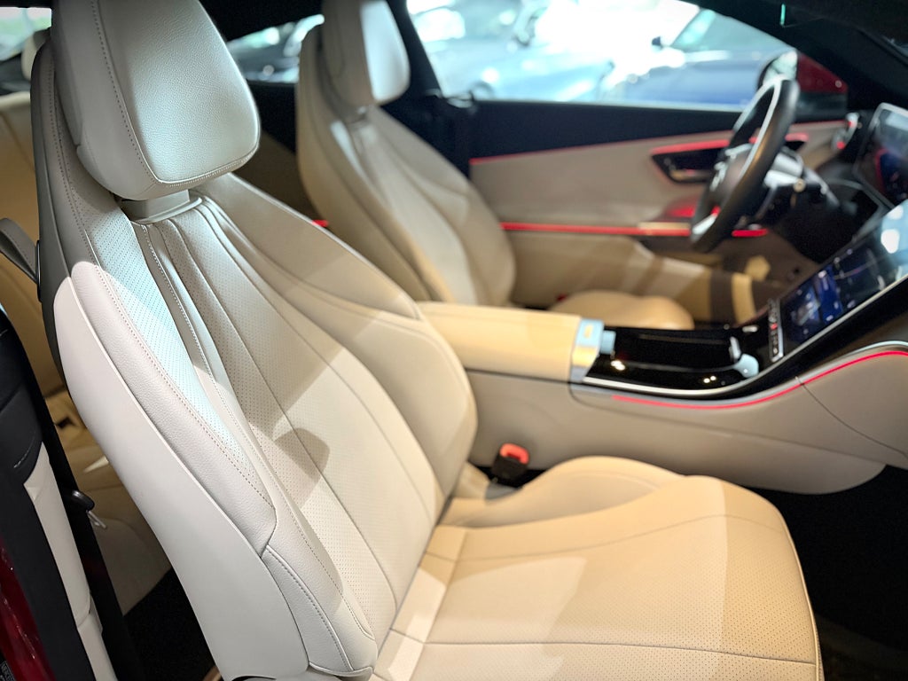 Mercedes-Benz CLE 300 4matic AMG Premium Glastak Värmare Vinter pkt - bild 14
