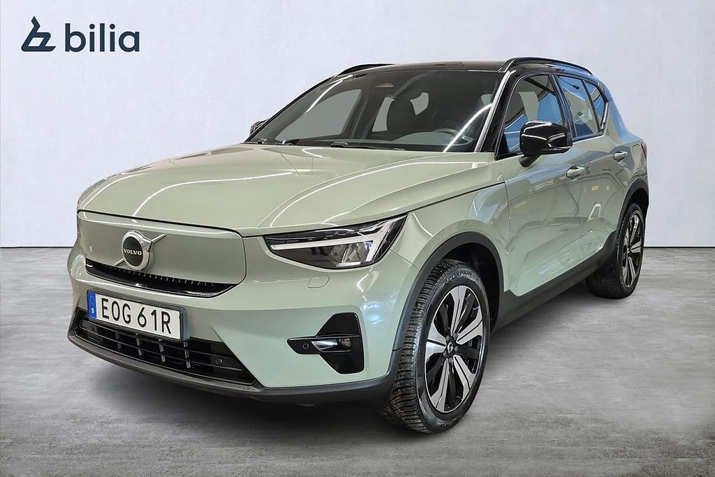Volvo XC40 Recharge Single Motor Plus