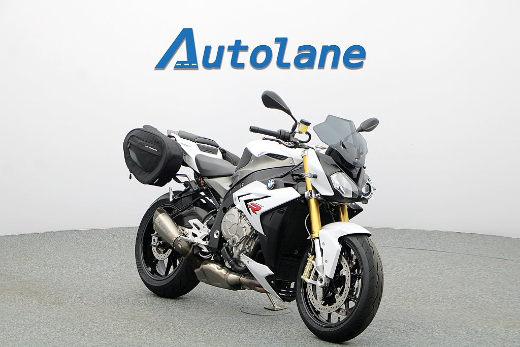 BMW S 1000 R *Akrapovic, Quickshifter, Farthållare, Värme 