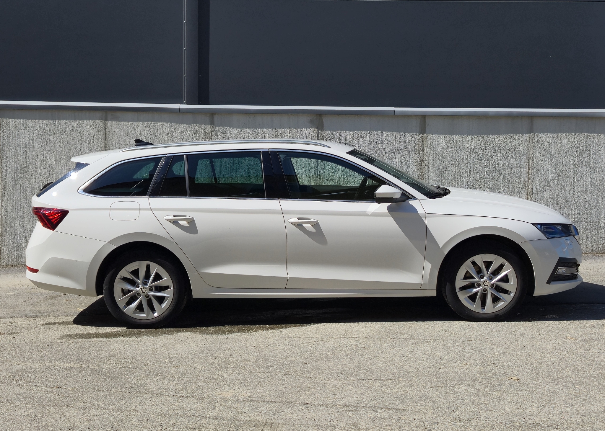 Skoda Octavia Kombi iV Style Euro 6 2022, kuva 2/10