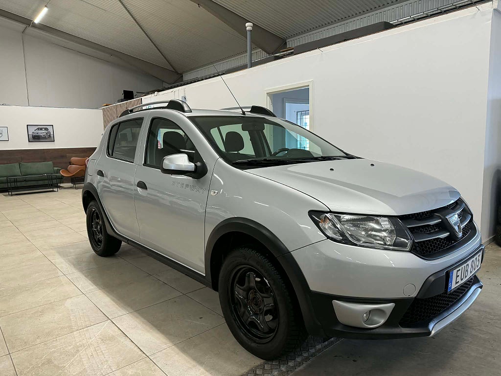 Dacia Sandero Stepway 0.9 TCe Euro 5 / * 9162 MIL *