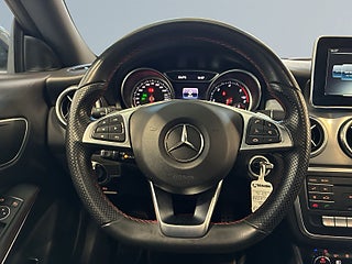 Mercedes-Benz CLA 200 d Shooting Brake AMG Line Aut Drag Psens S&V Kamera