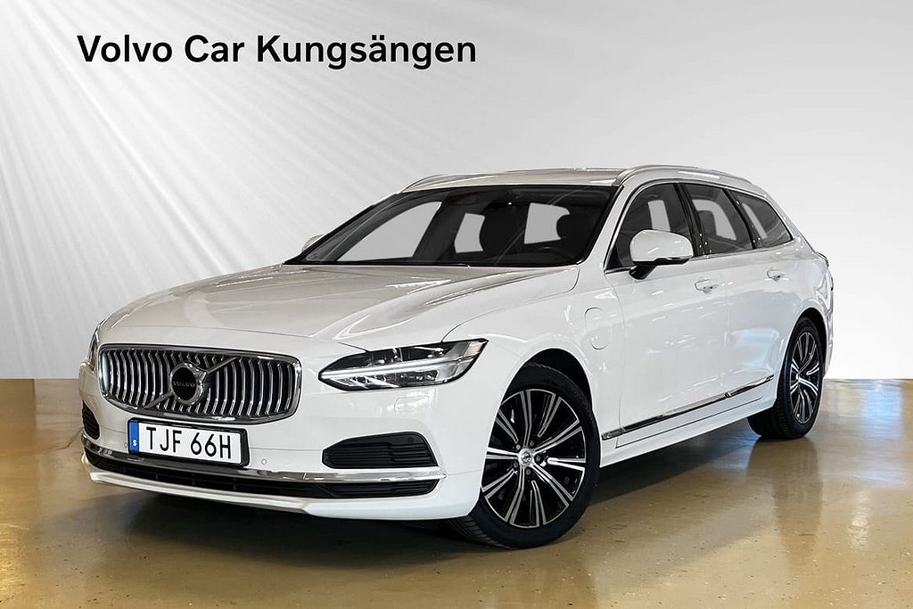 Volvo V90 Recharge T6 Inscription Expression DRAG