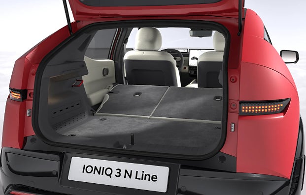 Hyundai Ioniq 3 2027 - miniatyr 5