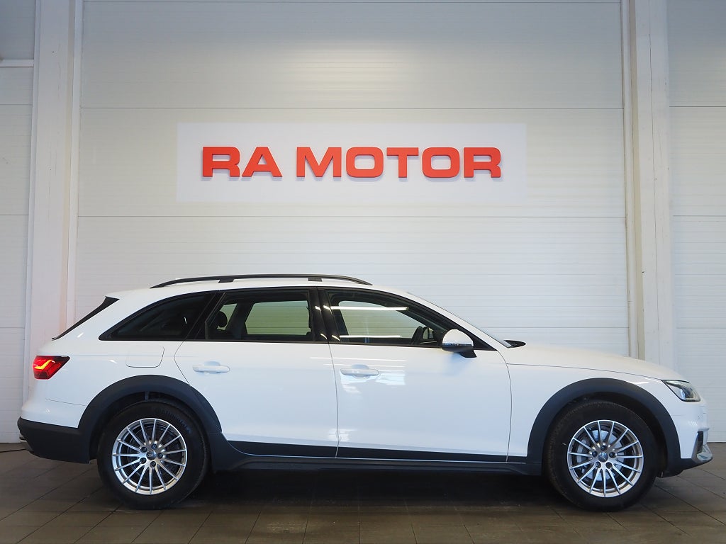 Audi A4 Allroad 40 TDI 2.0 TDI Q S Tronic Proline D-Värm Drag