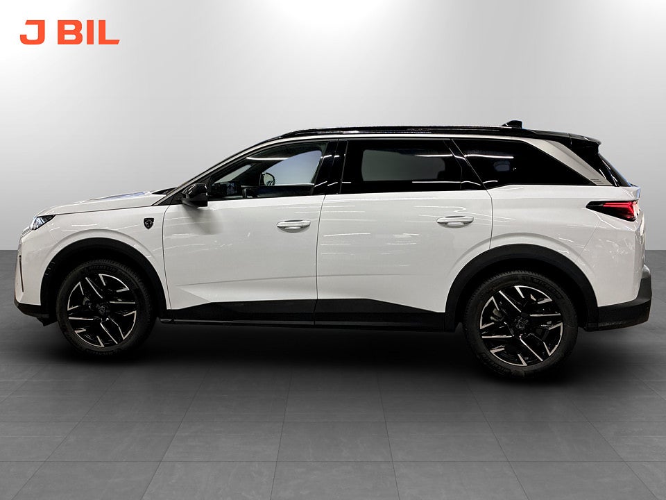 Bild på Peugeot 5008 GT Hybrid 145hk Aut 7-SITS B-KAMERA DRAG