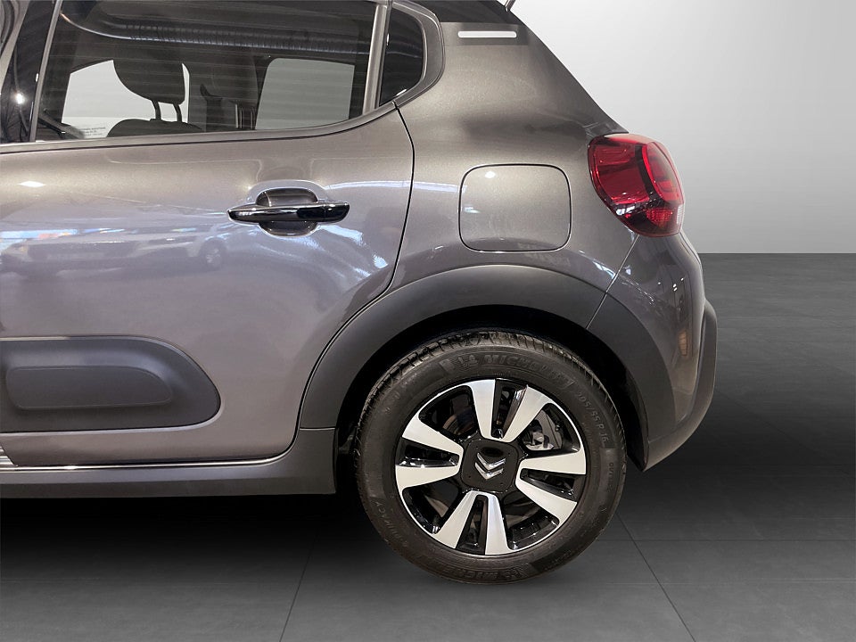 Bild på Citroën C3 Shine 1.2 PT 110hk Aut CARPLAY FARTHÅLLARE