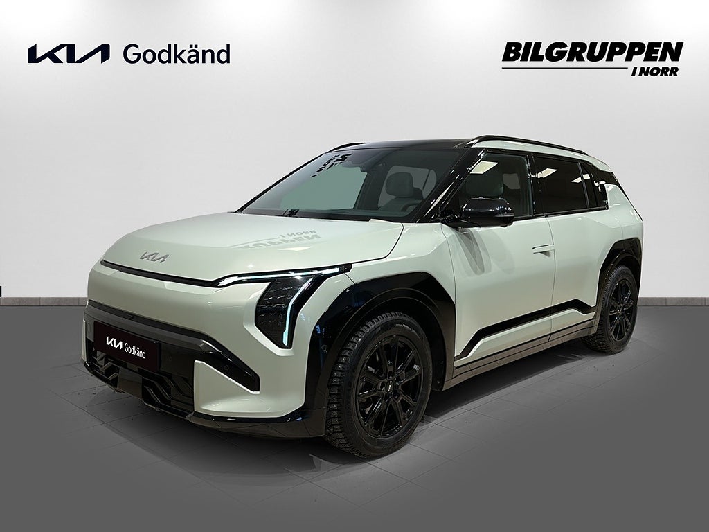 Kia EV3 GT-Line Long Range FWD (V-hjul)