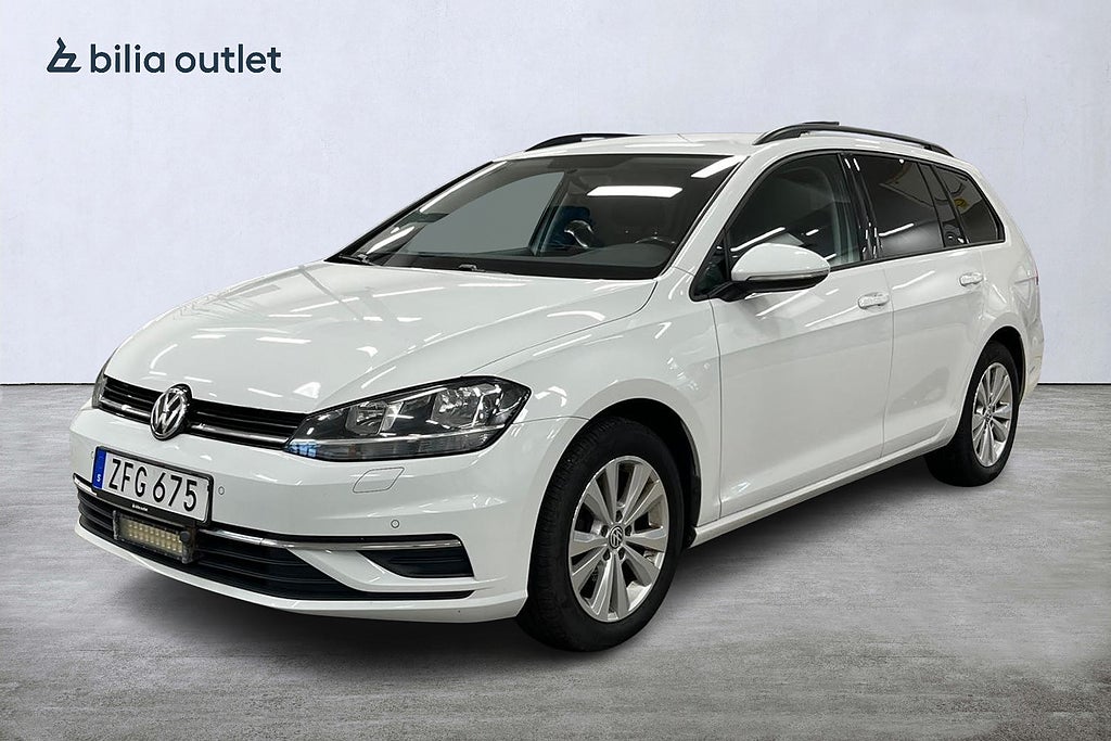 Volkswagen Golf Sportscombi 1.0 TSI Base 110hk Farthållare