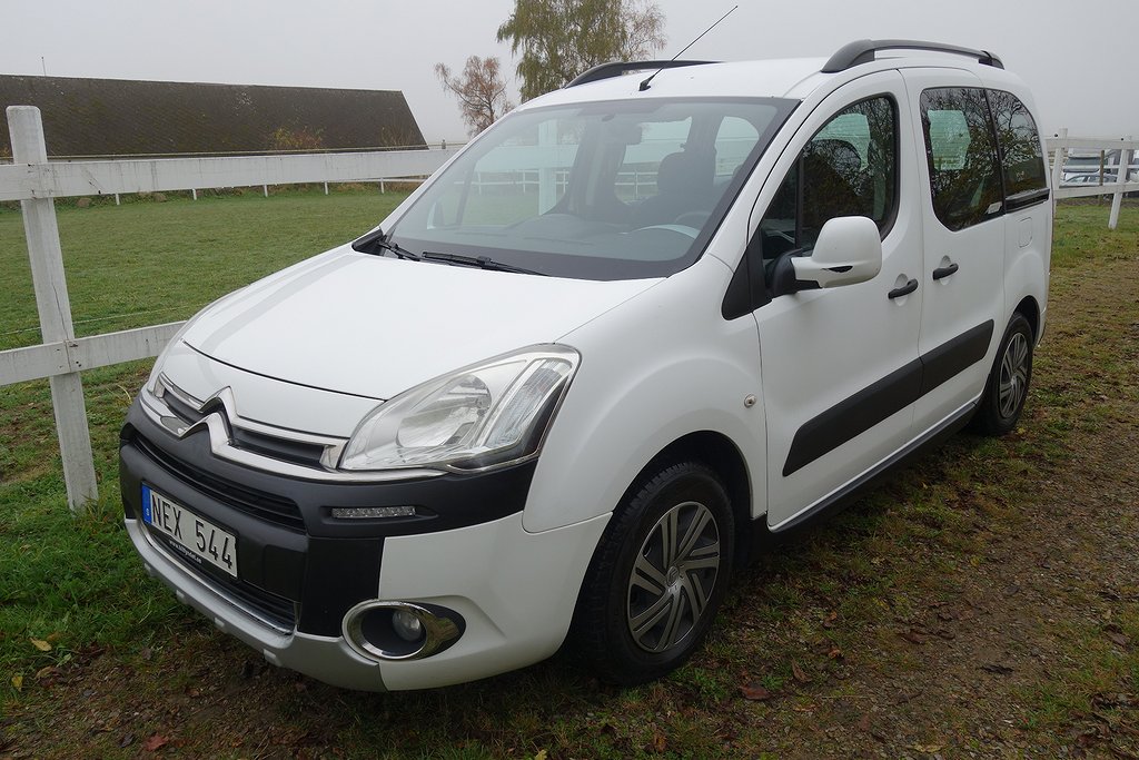 Citroën Berlingo Multispace 1.6 HDi 5 Sits