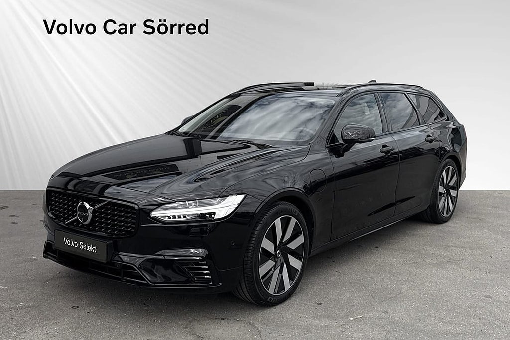 Volvo V90 T6 Plus Dark Nordic Edition
