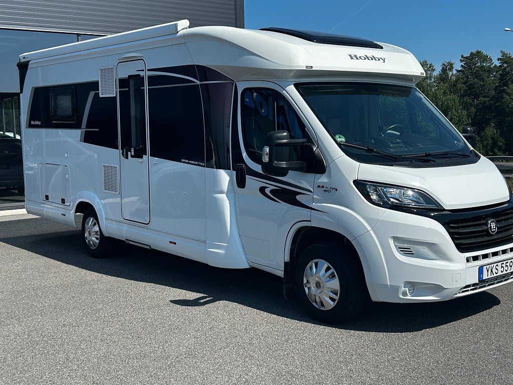 Hobby Optima Premium T70E 