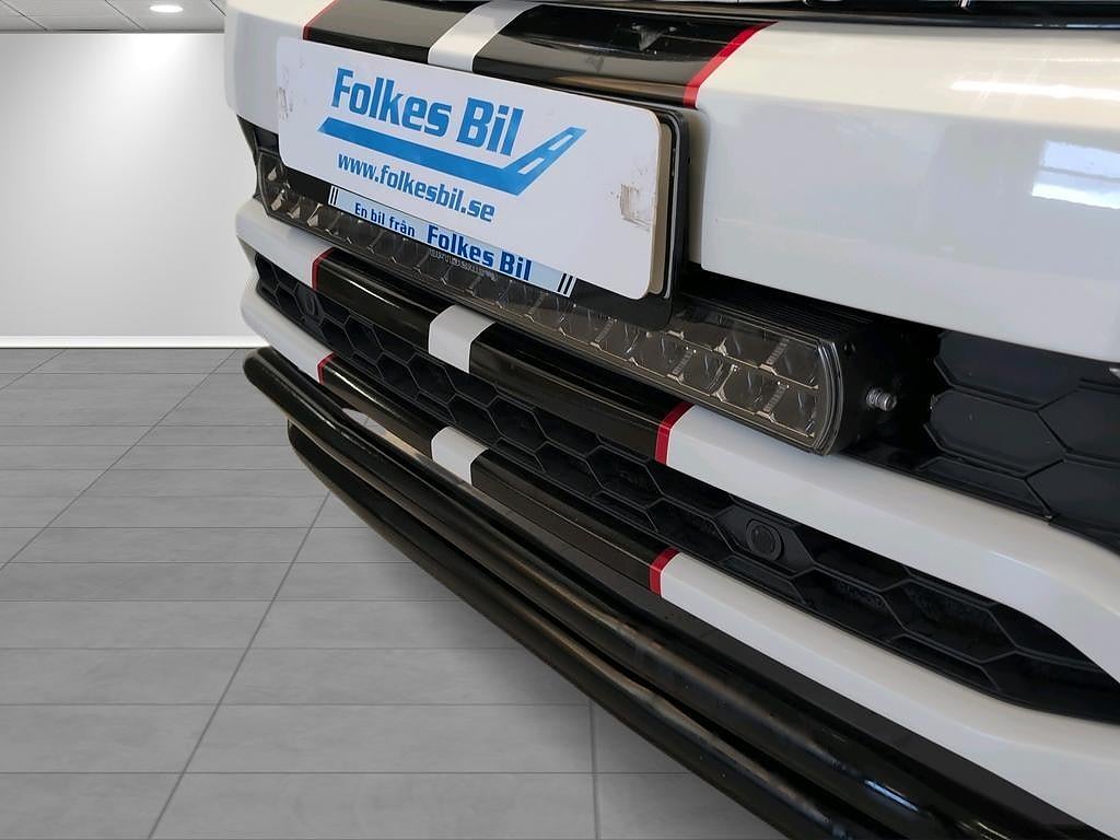 Volkswagen Amarok Aventura 2.9t 3.0 V6 4Motion Highline 225 hk