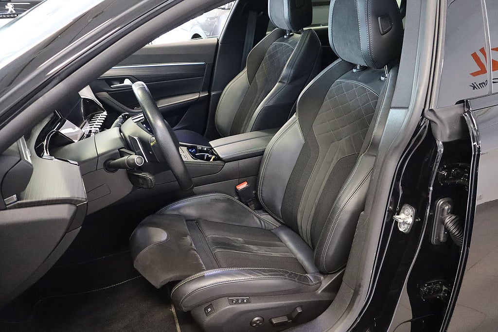 Bild på Peugeot 508 SW PSE Hybrid4 360hk AWD - PANORAMA, FOCAL