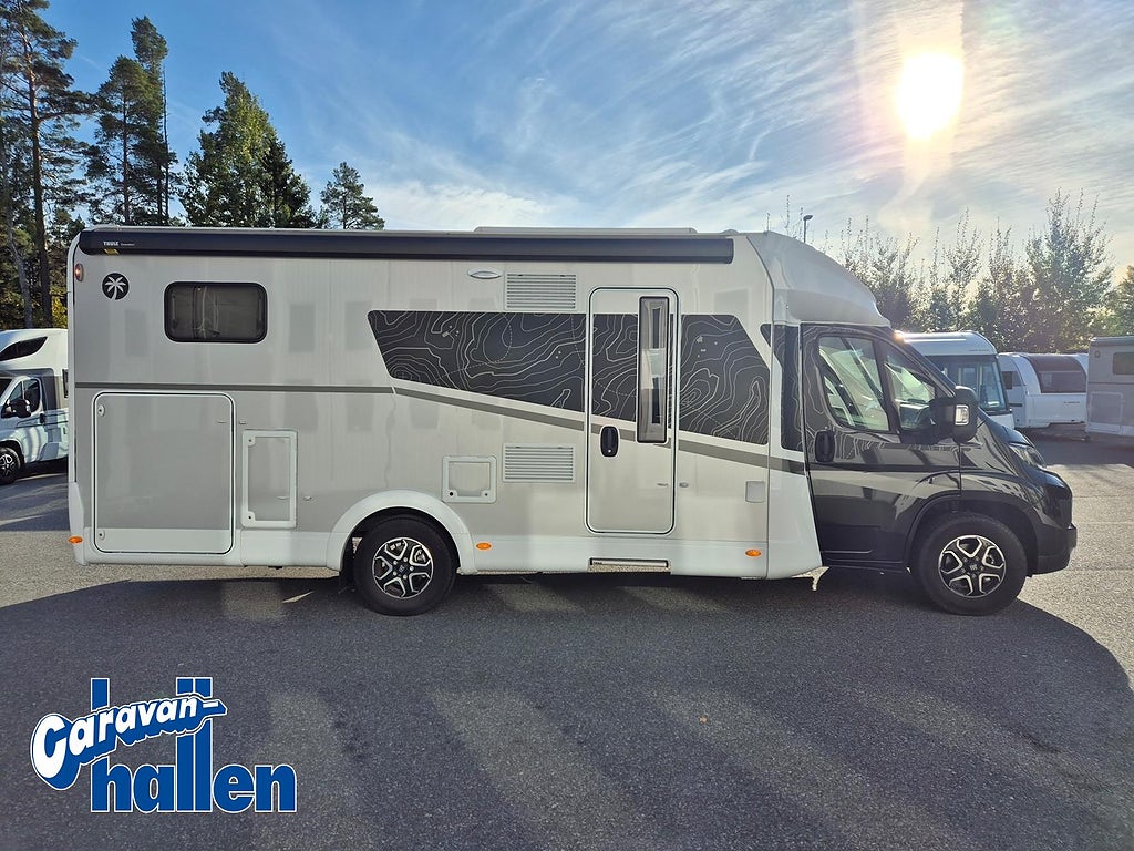 Sunlight T 68 XX (Full utrustad med bl.a. 5e bältes/Ugn)