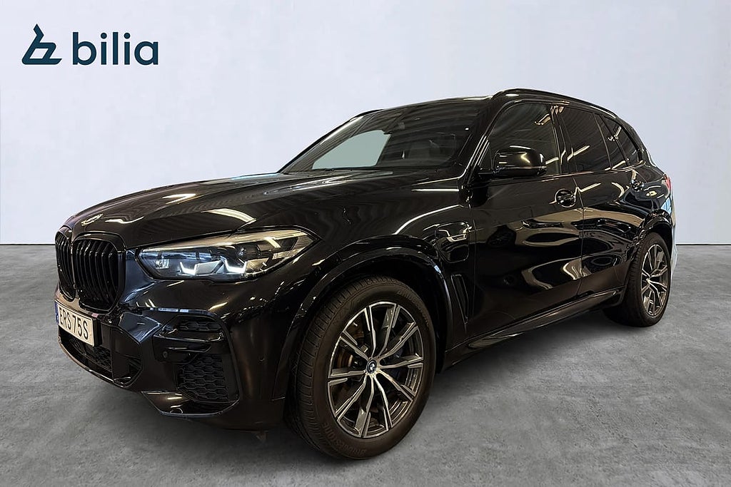 BMW X5 xDrive45e iPerformance Moms/M sport/Panorama/Drag/HUD