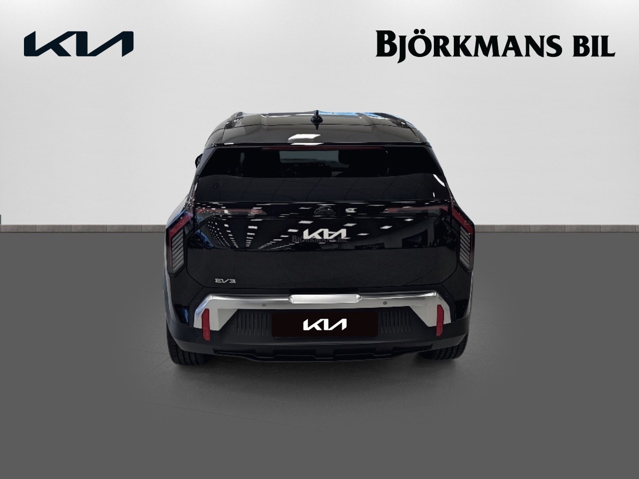 Kia EV3 PLUS FWD 2026, bild 5/10