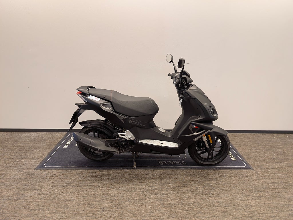 Peugeot Speedfight 4 Sportline Mad black