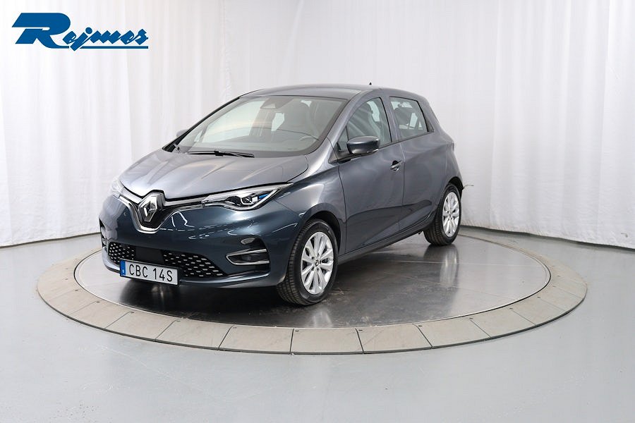 Renault Zoe PhII 52 kWh Zen Batteriköp II