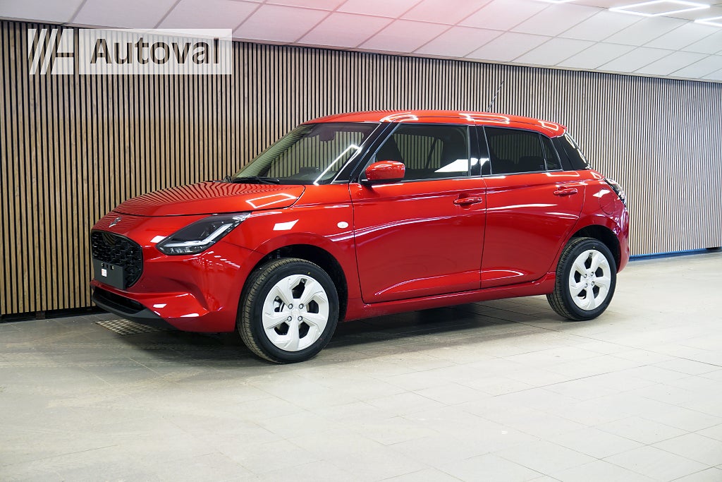 Suzuki Swift 1.2 Hybrid Select AllGrip 4x4 Kampanj!