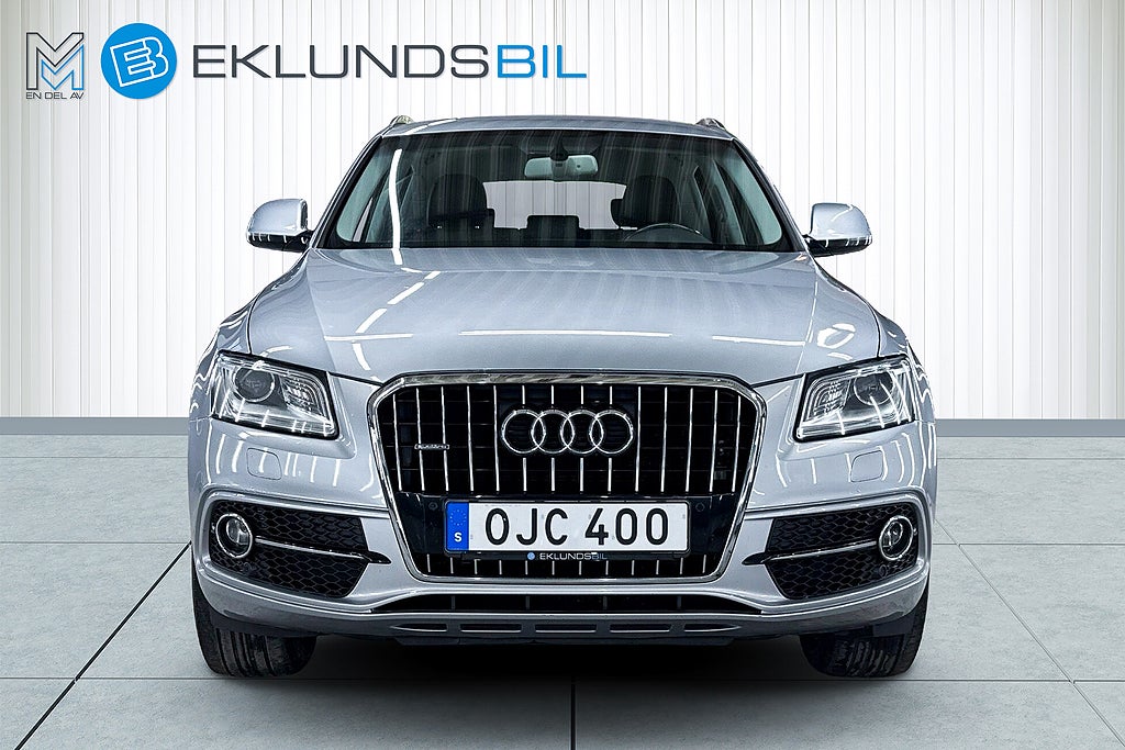 Audi Q5 2017