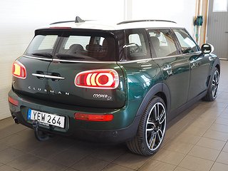 Kombi MINI Clubman 7 av 21