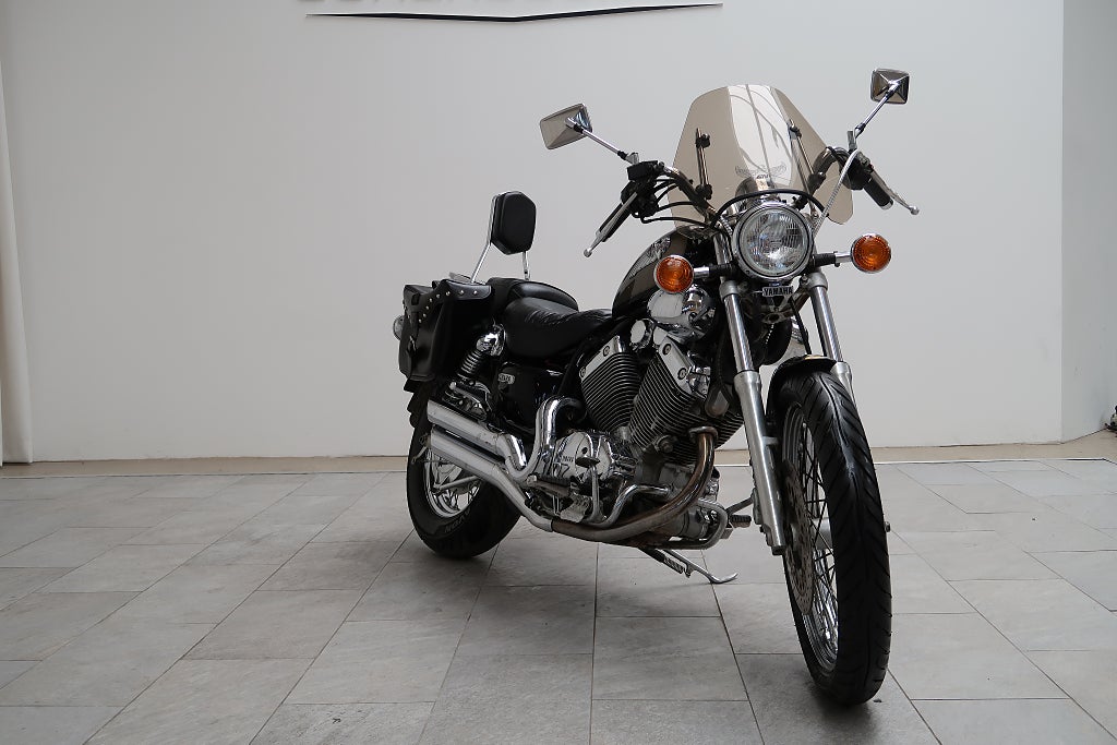 Yamaha XV535 0.5