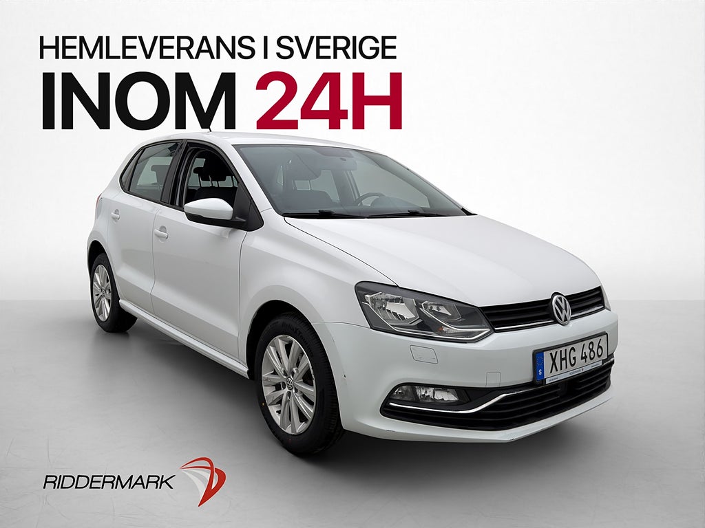 Volkswagen Polo Base