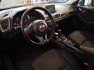 Halvkombi Mazda 3 14 av 20