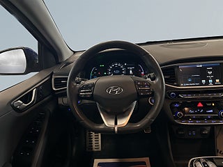 Hyundai IONIQ Electric Premium Plus S&V-hjul/Kamera/Skinn/Carplay