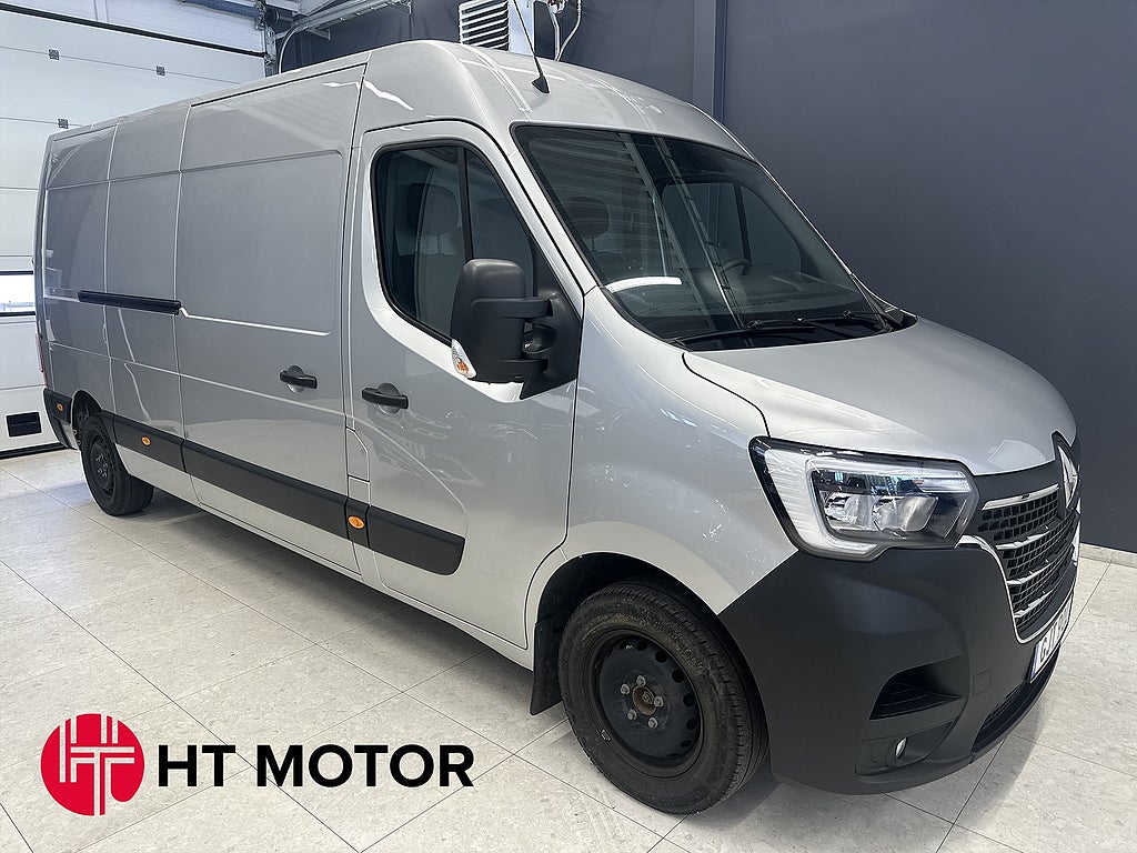 Renault Master 3.5 T 2.3 dCi/B-Kamera/Fjärr-Värm/Dragkrok/MOMS