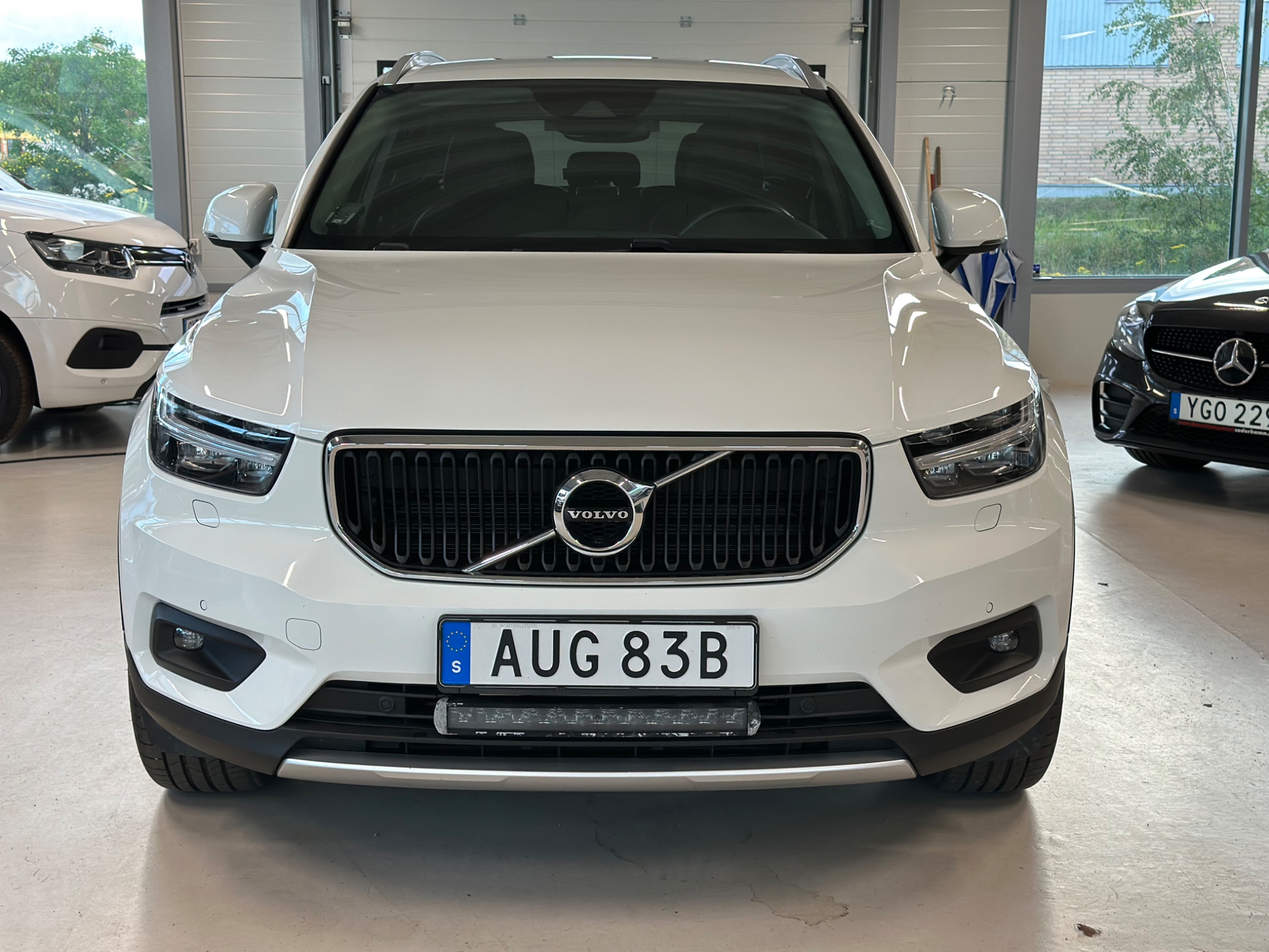 Volvo XC40 2020, bild 2/48