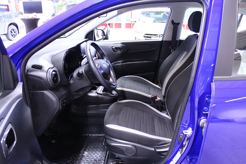 Hyundai i10 2023 - miniatyr 9