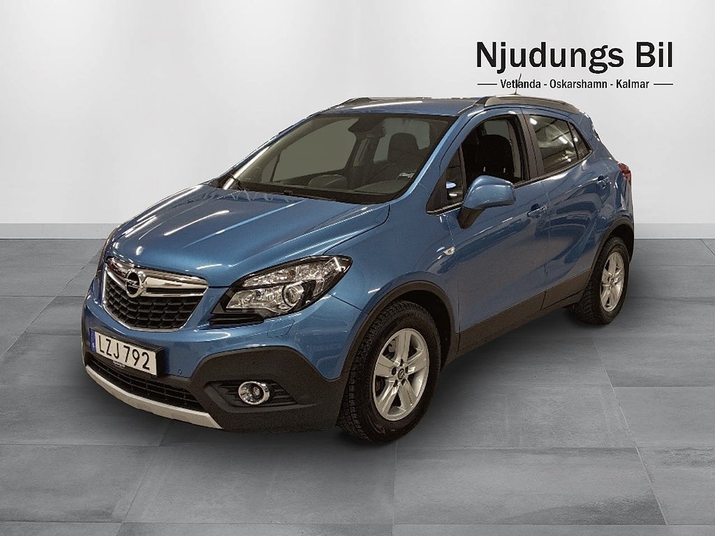 Opel Mokka 1.4 Turbo Euro 6