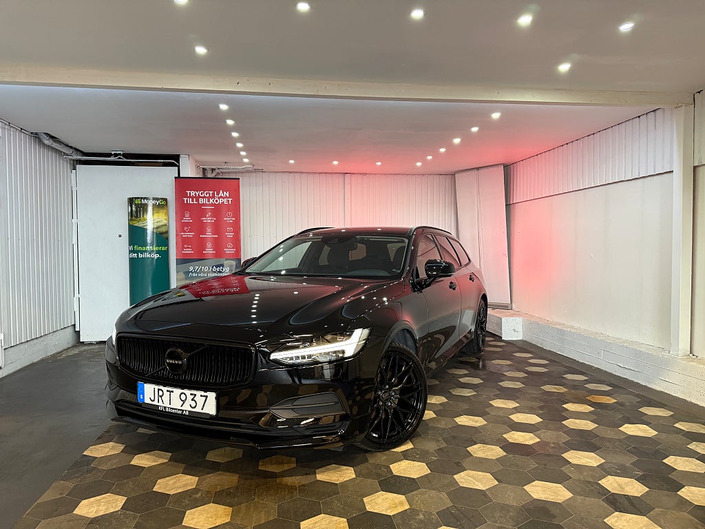 Volvo V90 D4 Business DRAG (RÄNTA 1,95%)