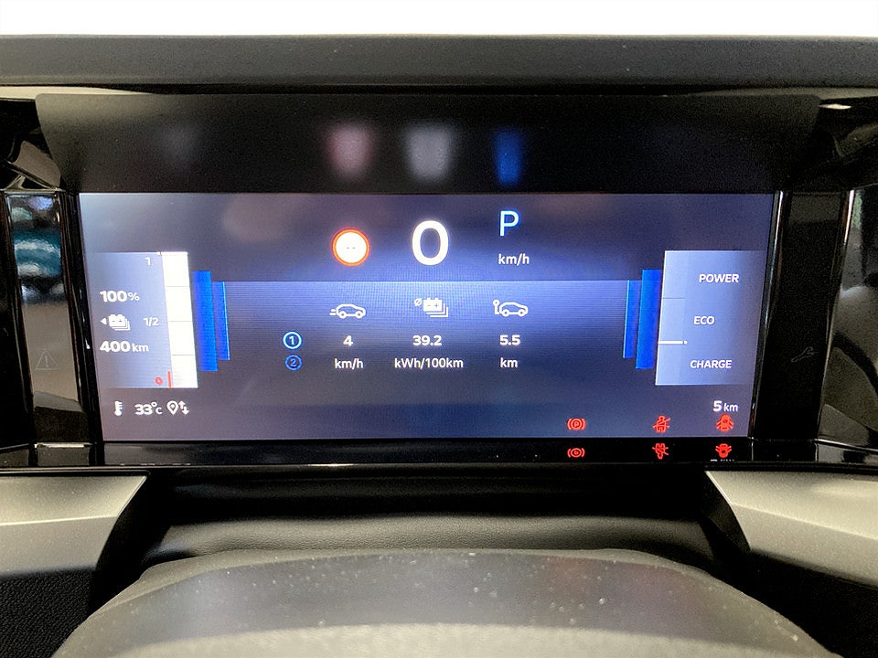 Bild på Opel Frontera GS Electric Long Range - DEMO