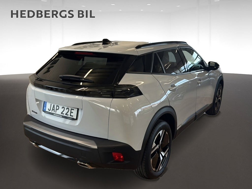 Peugeot 2008 1.2 PureTech GT 130HK AUT thumbnail