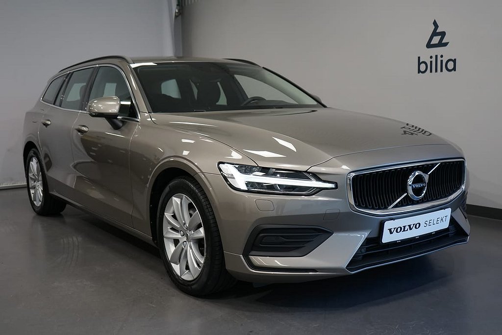 Volvo V60 B4 II Bensin MomAdv Navi Pro Edition