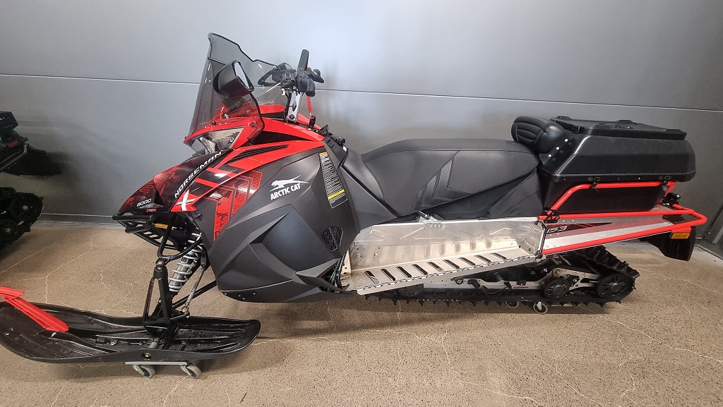 Arctic Cat Norseman 8000 153" (Gratis frakt) 