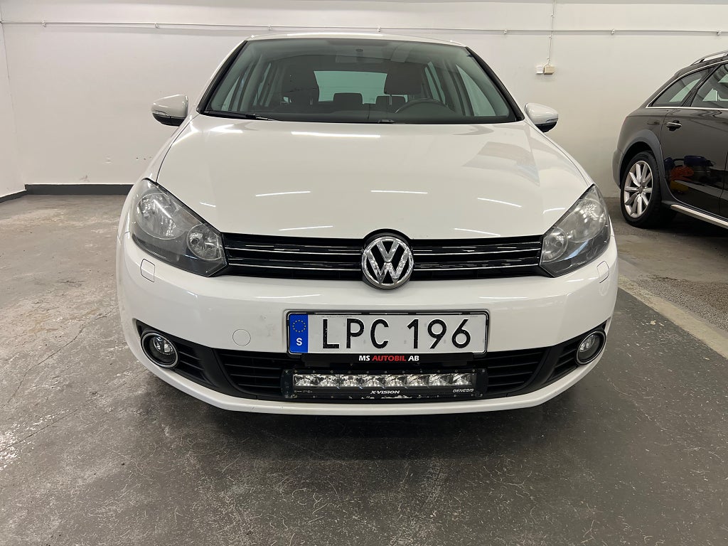 Volkswagen Golf 5-dörrar 1.6 TDI DPF BMT Masters Euro 5