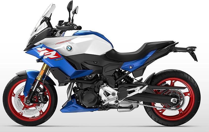 BMW F 900 XR Sport 